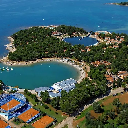 Istrian Villas ウマグ